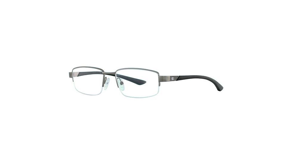 Champion 2010 Bifocal Prescription Eyeglasses - Frame GUN/BLACK CU201002