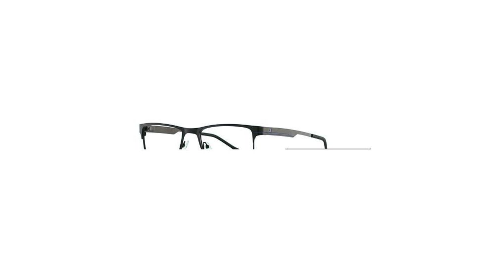 Champion 4001 Eyeglass Frames - Frame BLACK/BLUE CU400102