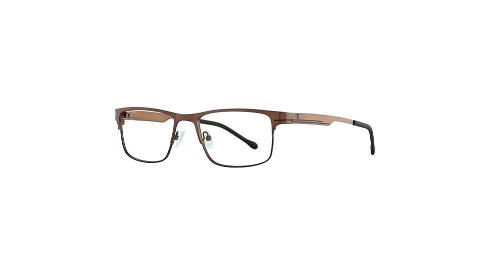 Champion 4001 Eyeglass Frames - Frame BROWN/ORANGE CU400101