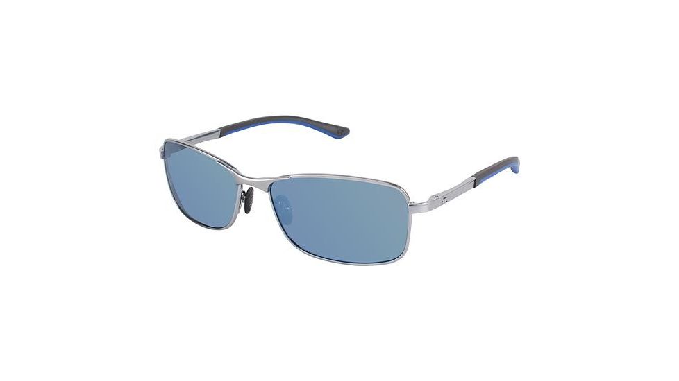 Champion Eyes 6018 Single Vision Prescription Sunglasses CU601803 - Frame Color Shiny Gun