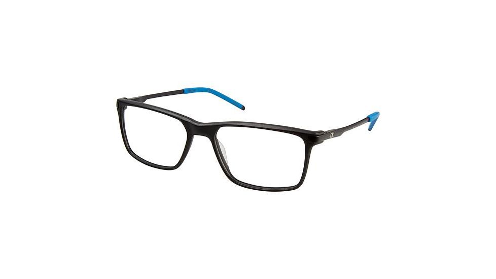 Champion Eyes 4009 Eyeglass Frames - Frame Black, Size 58/18mm CU400901