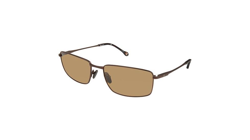 Champion Eyes 6037 Bifocal Prescription Sunglasses CU603702 - Frame Color Dark Brown