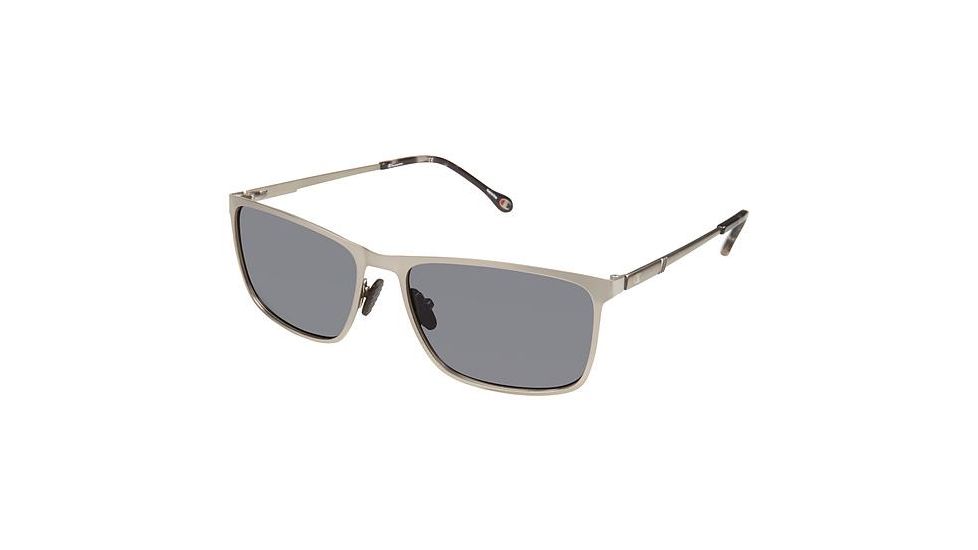 Champion Eyes 6042 Sunglasses - Frame Light Gunmetal, Lens Color Grey, Size 58/17mm CU604201