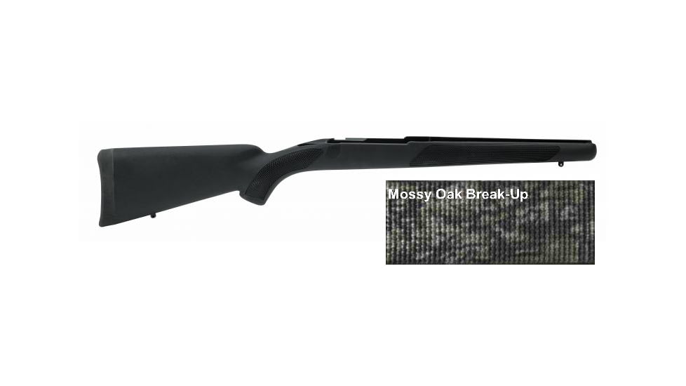 Champion Rifle Stock,Rem 700 Bdl,L/A,Mossy Oak Break Up Infinity 78057