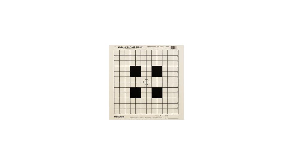 Champion Traps and Targets GA-53, Pack of 12