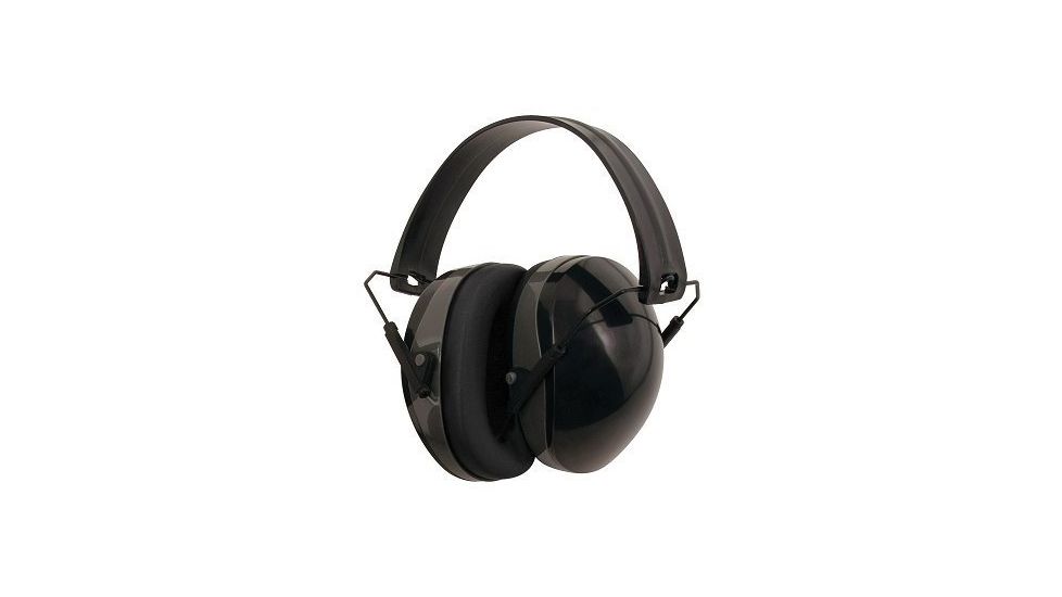 Champion Target Champion Black Earmuffs 40970