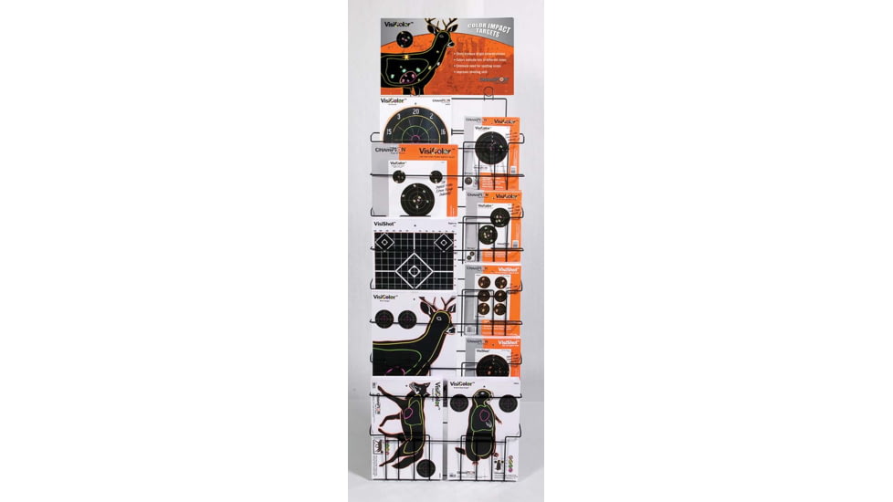 Champion Traps and Targets Combination Targets Display, 42613