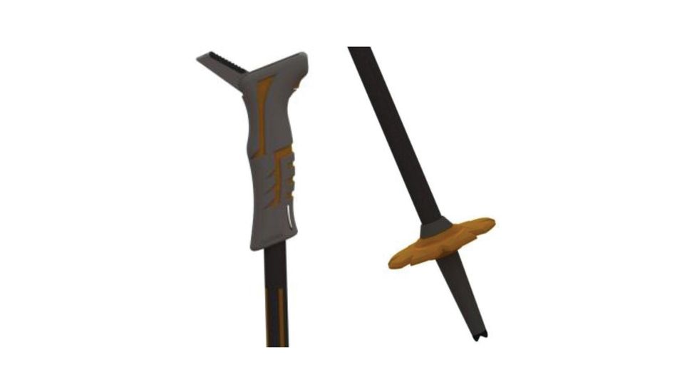 Champion Traps and Targets Flip Monopod Shooting Stick