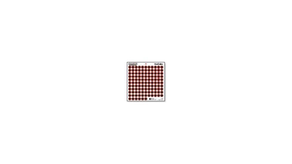 Champion Traps and Targets Target Paster  475/Pk 46131