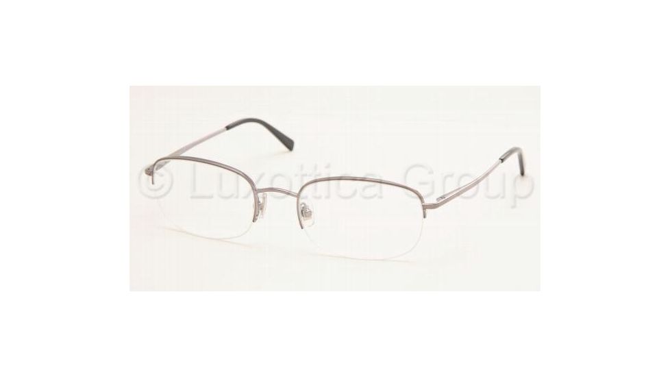 Chaps CP2004 SV Prescription Eyeglasses Gunmetal Frame / 50 mm Prescription Lenses, 103-5020