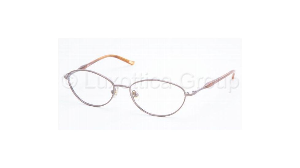 Chaps CP2044 Bifocal Eyeglasses Taupe Frame / 52 mm Prescription Lenses, 116-5216