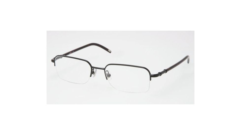 Chaps CP2055 Progressive Eyeglasses Black Frame / 52 mm Prescription Lenses, 107-5218