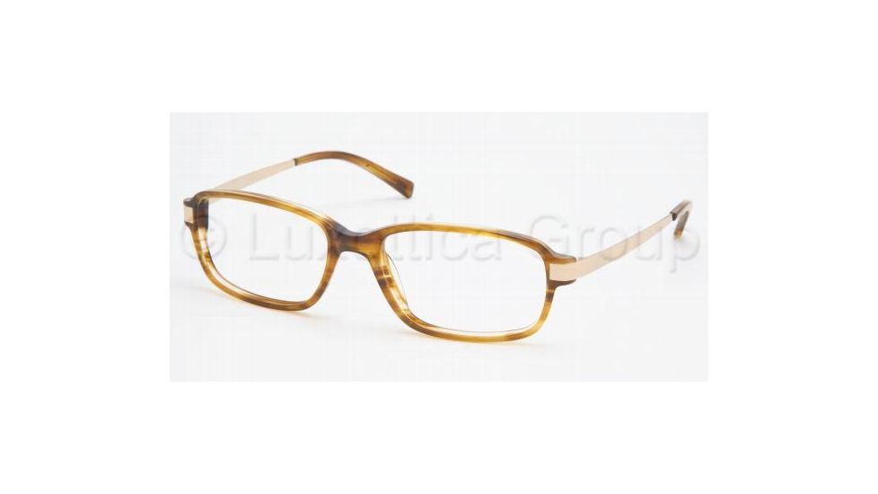 Chaps CP3028 Bifocal Eyeglasses Lt. Tort Frame / 52 mm Prescription Lenses, 616-5217
