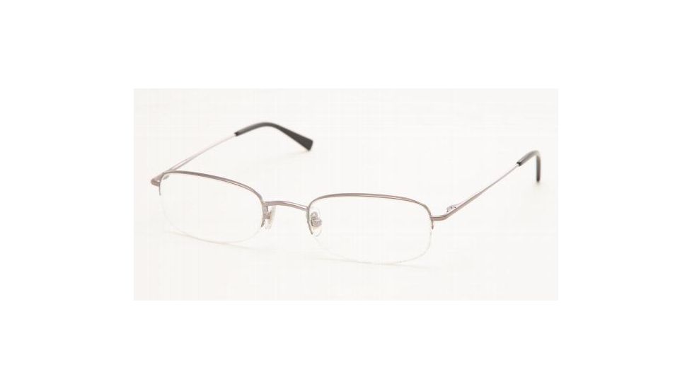 Chaps CP2001 Bifocal Eyeglasses Gunmetal Frame / 47 mm Prescription Lenses, 103-4720