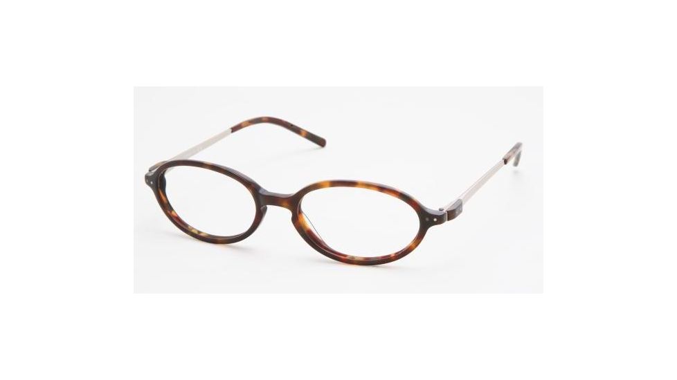 Chaps CP3033 SV Prescription Eyeglasses, Tort Frame / 50 mm Prescription Lenses, 502 5017