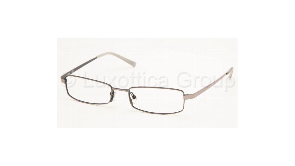 Chaps Eyeglasses CP2010 with Rx Prescription Lenses 103-5418 - Gunmetal 