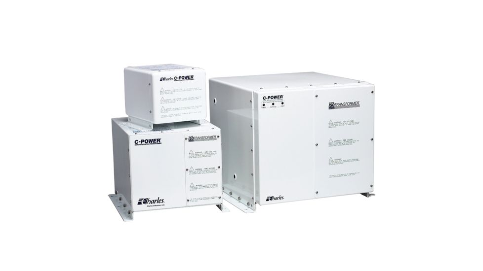 Charles 30 Amp Isolation Transformer - 3.6 kVA - 120 VAC 26073