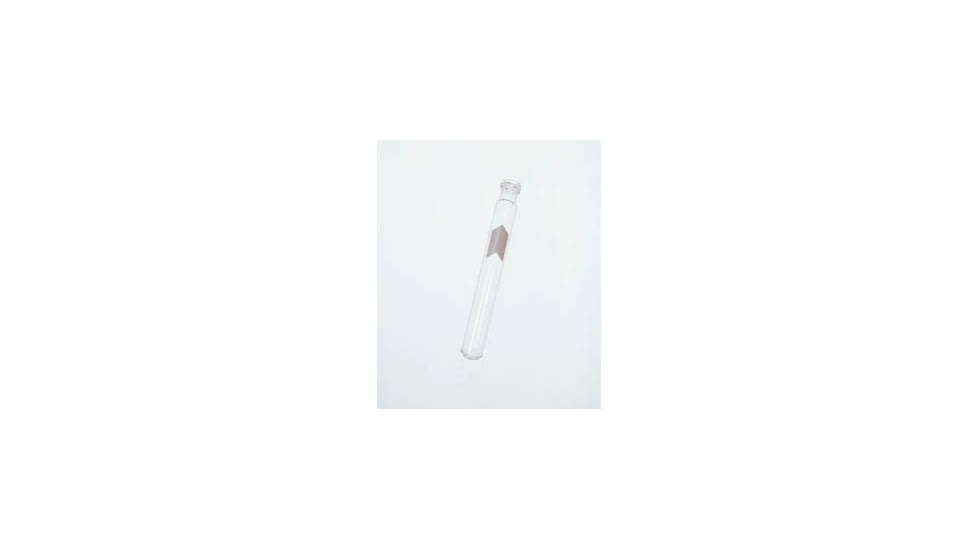 Chase Scientific Culture Tubes, Disposable, Borosilicate Glass 90K53283-802