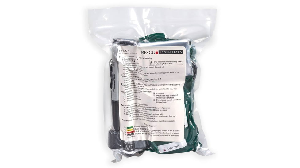 Chase Tactical Medical Bleed Control Kit