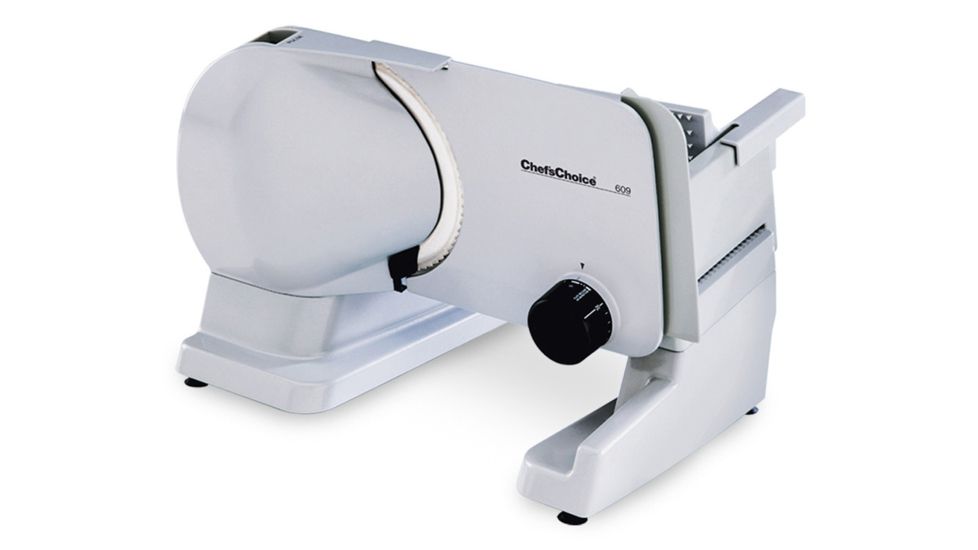 Chef's Choice 609C Electric Food Slicer, 6090000