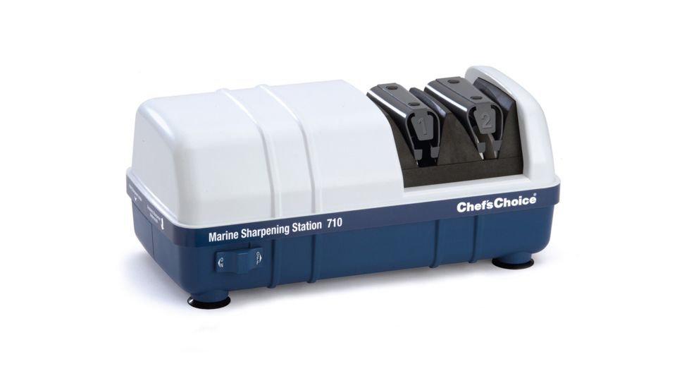 Chef's Choice Diamond Hone 710 Marine Knife Sharpening Station, 0171004