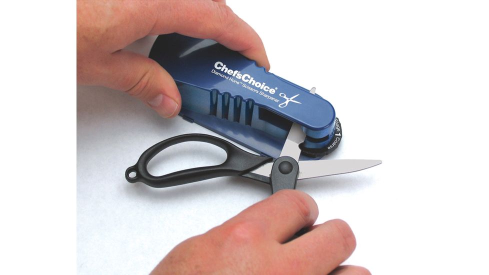 Chef's Choice Diamond Hone 710 Marine Knife Sharpening Station, 0171004