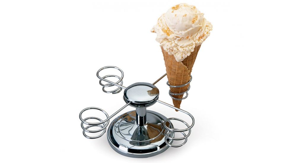 Chef's Choice Ice Cream 838Ch Cone Holder, 6.5 x 6.5 x 3.75 8385000
