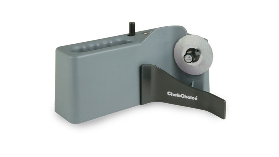 Chef's Choice International Diamond Hone 601 Sharpener for Electric Food Slicer Blades, 6010000