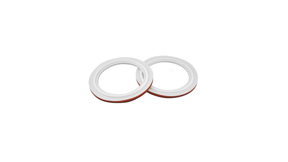 Chemglass Gasket Teflon Env 80mm Silcon CG-147-G-02, Unit EA