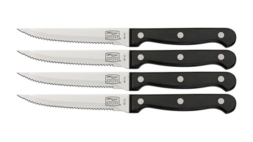 Chicago Cutlery Essentials 4 Piece Knife Set C01393
