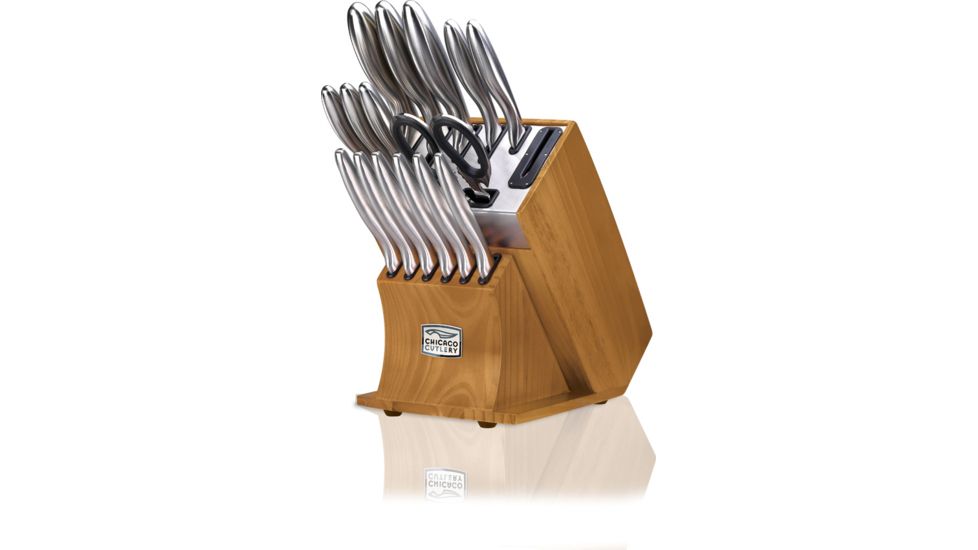 Chicago Cutlery Forum Forged Knife Set C01307