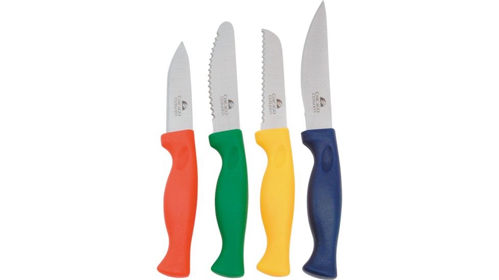 Chicago Cutlery Four Piece C00247