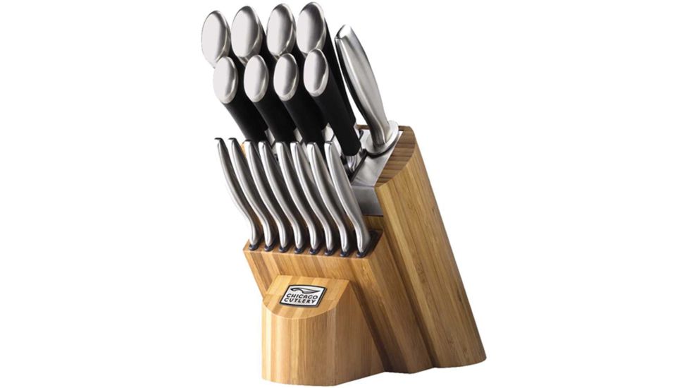 Chicago Cutlery Fusion Forged 18 C01310