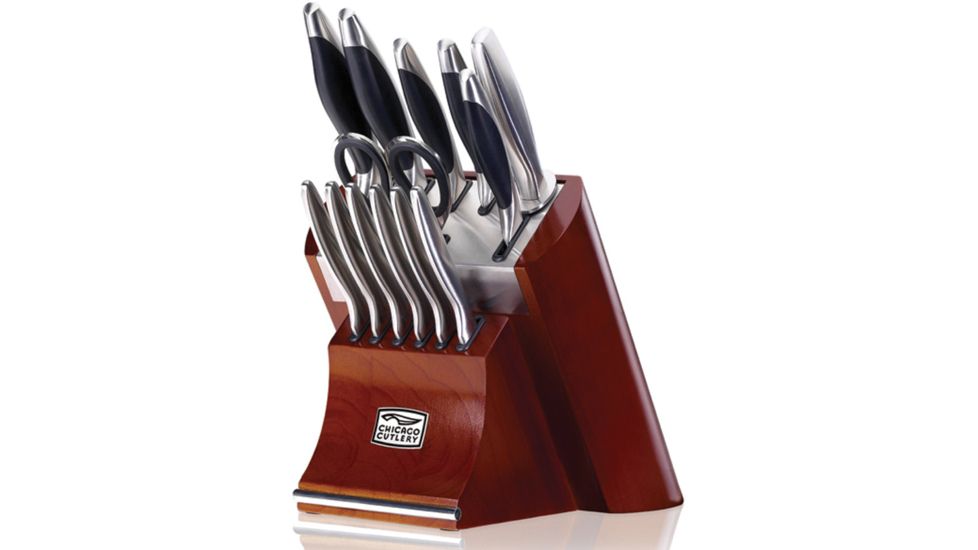 Chicago Cutlery Landmark Forged 14 C01308