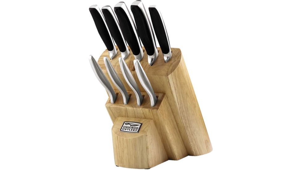 Chicago Cutlery Onyx Forged 10 Piece C01046