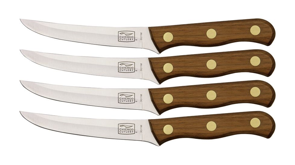 Chicago Cutlery Steak Knife Set CB144