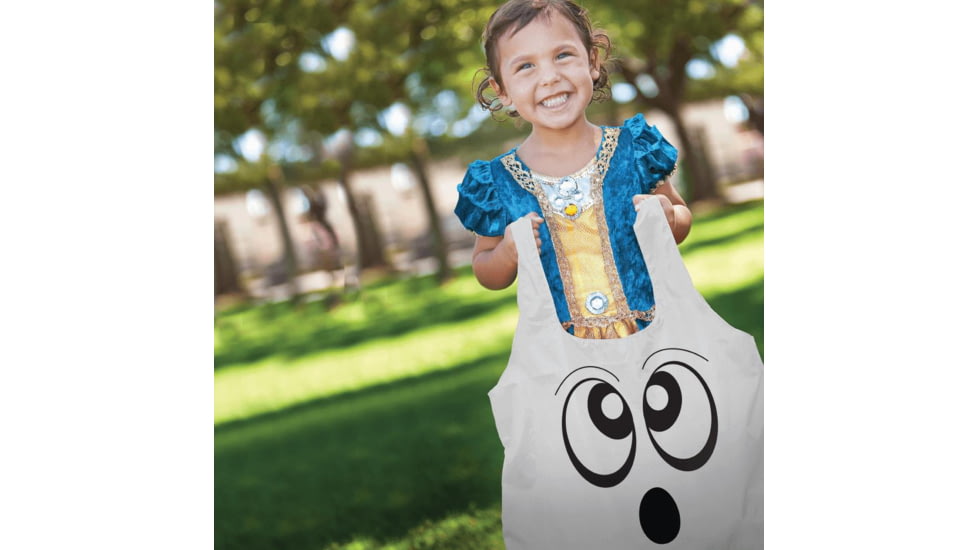 Chicobag Original Halloween Ghost, White, CHC-11987