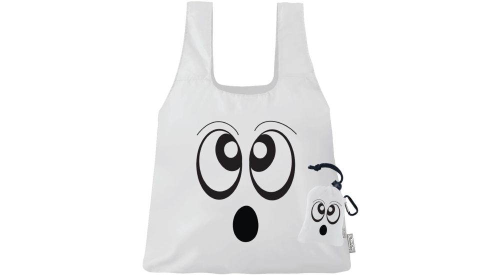 Chicobag Original Halloween Ghost, White, CHC-11987