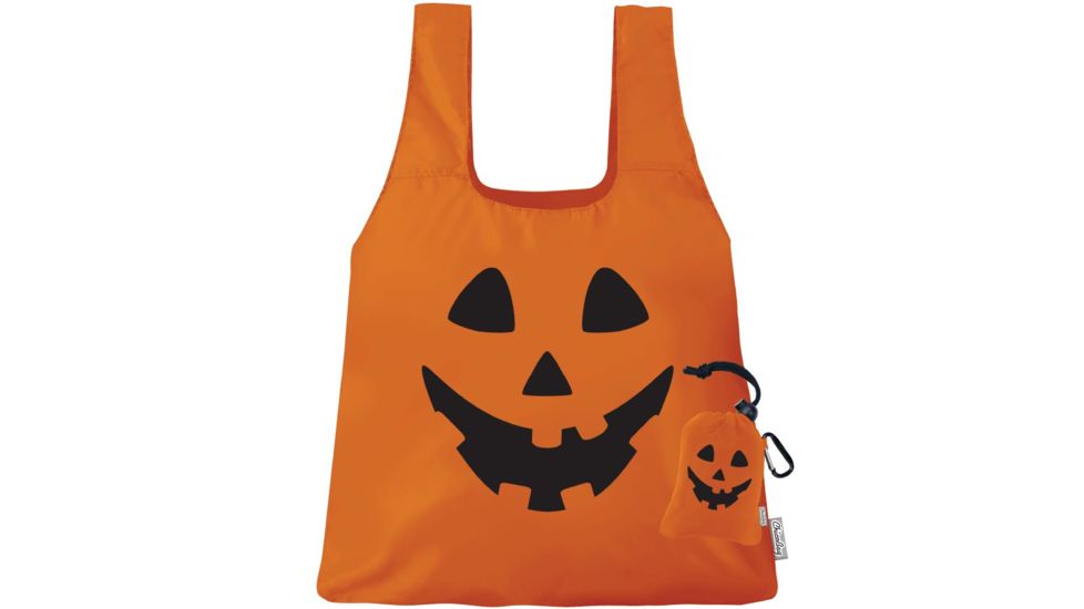 Chicobag Original Halloween Jack-O-Lantern, Orange, CHC-12007