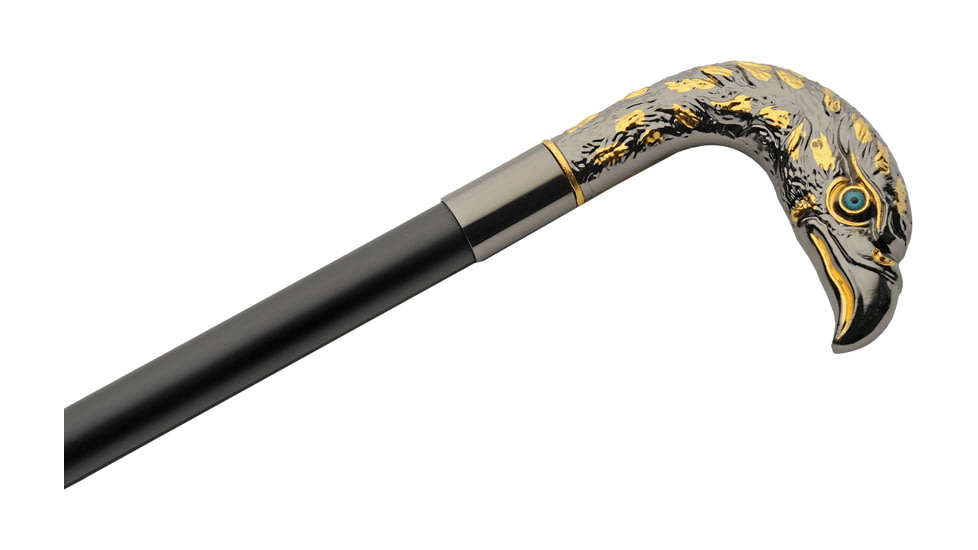China Made Adjustable Eagle Sword Cane, CN927036