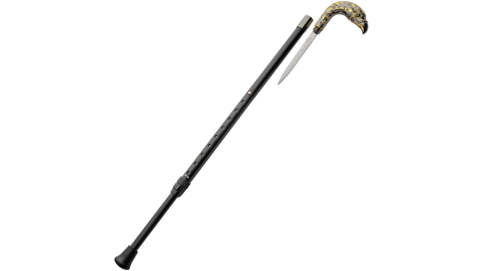 China Made Adjustable Eagle Sword Cane, CN927036