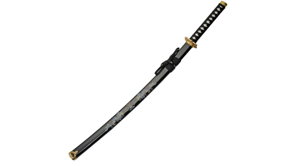 China Made Double Dragon Samurai Blk, CN9270311