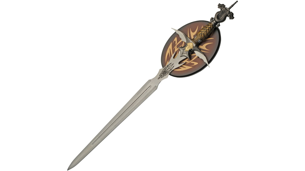 China Made Dragon Claw Sword w Display, CN927005