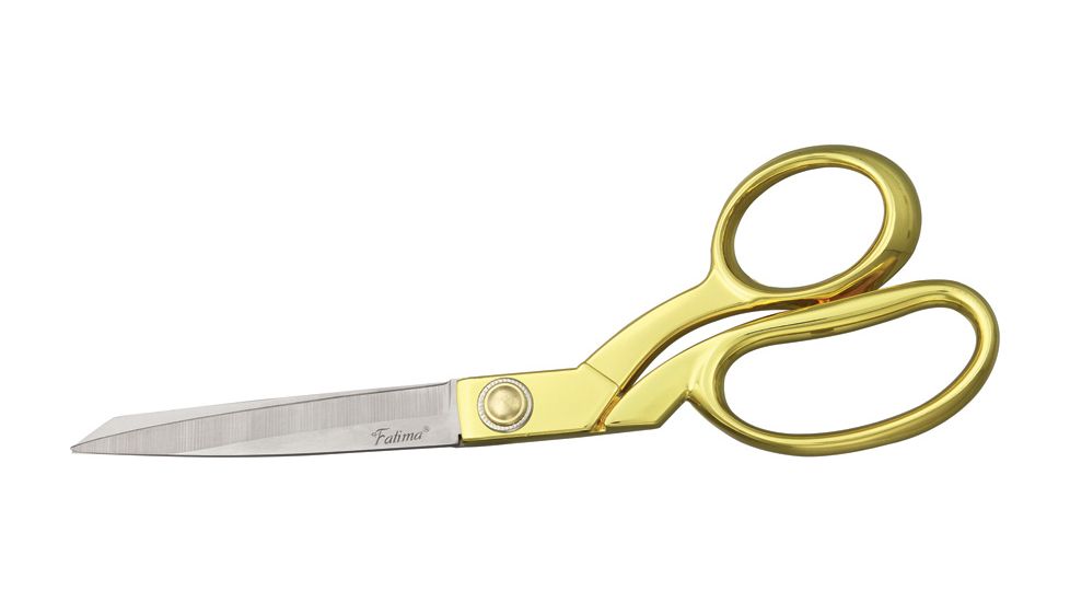 China Made Fatima Tailor Scissors, 8.375 in. CN107713GD