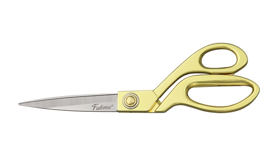 China Made Fatima Tailor Scissors, 9.375 in. CN100532GD