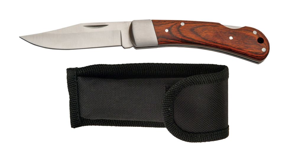 China Made Lockback Stainless Clip Blade CN210725