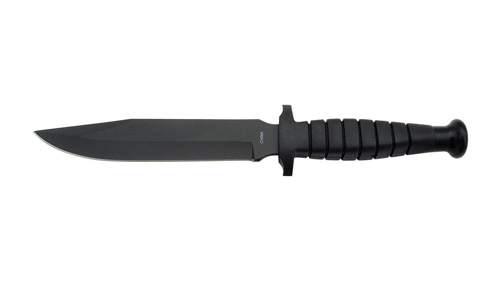 China Made Marine Combat Black Knife CN210284