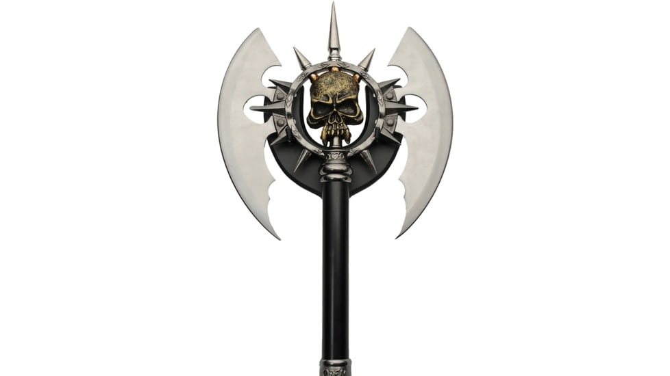 China Made Muerte Axe with Plaque, CN882482