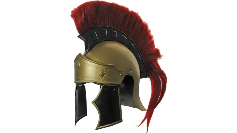 China Made Roman Centurion Helmet, 14 overall, 910978