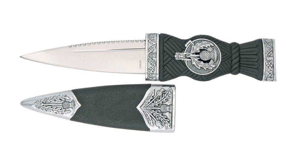 China Made Scottish Dirk Knife, 9.5 in. CN210549
